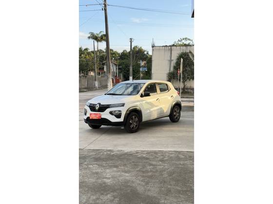 RENAULT KWID 1.0 12V SCE FLEX ZEN MANUAL RENAULT KWID 1.0 12V SCE FLEX ZEN MANUAL
